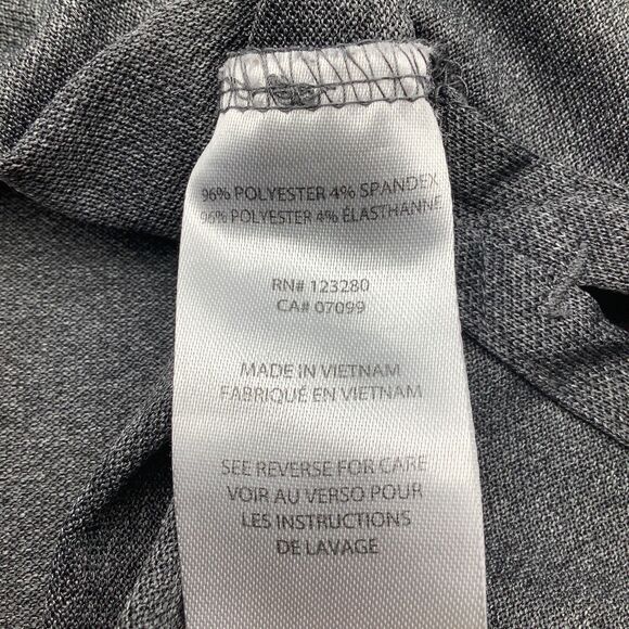 Travis Mathew Mens Short Sleeve Golf‎ Polo Size Medium - Picture 7 of 8